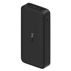 Внешний аккумулятор Xiaomi Redmi 10000mAh (Black) Thumb