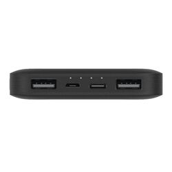 Внешний аккумулятор Xiaomi Redmi 10000mAh (Black) Thumb