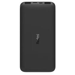 Внешний аккумулятор Xiaomi Redmi 10000mAh (Black)