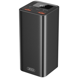 Универсальный внешний аккумулятор XO PB97 20000mAh (Black) Thumb