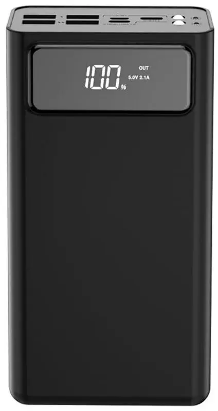 Универсальный внешний аккумулятор XO PR125 (Black)