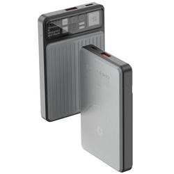 Универсальный внешний аккумулятор XO PR218 10000mAh (Grey) Thumb