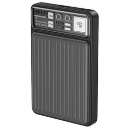 Acumulator extern universal XO PR218 10000mAh (Grey)