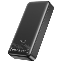 Универсальный внешний аккумулятор XO PR239 20000mAh (Black) Thumb