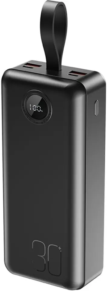 Acumulator extern universal XO PR240 (Black) - 2