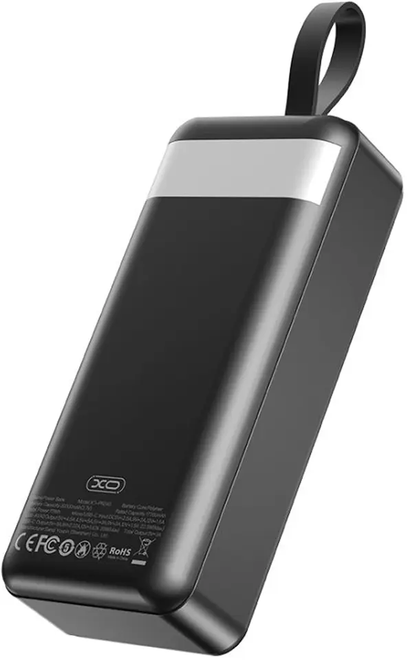 Acumulator extern universal XO PR240 (Black) - 3