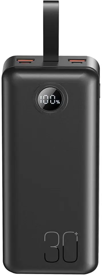 Acumulator extern universal XO PR240 (Black)