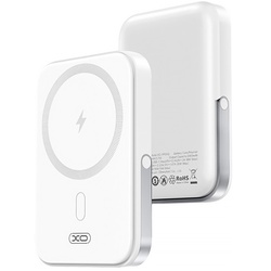 Acumulator extern universal XO PR242 5000mAh (White) Thumb