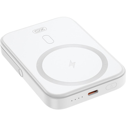 Acumulator extern universal XO PR242 5000mAh (White) Thumb