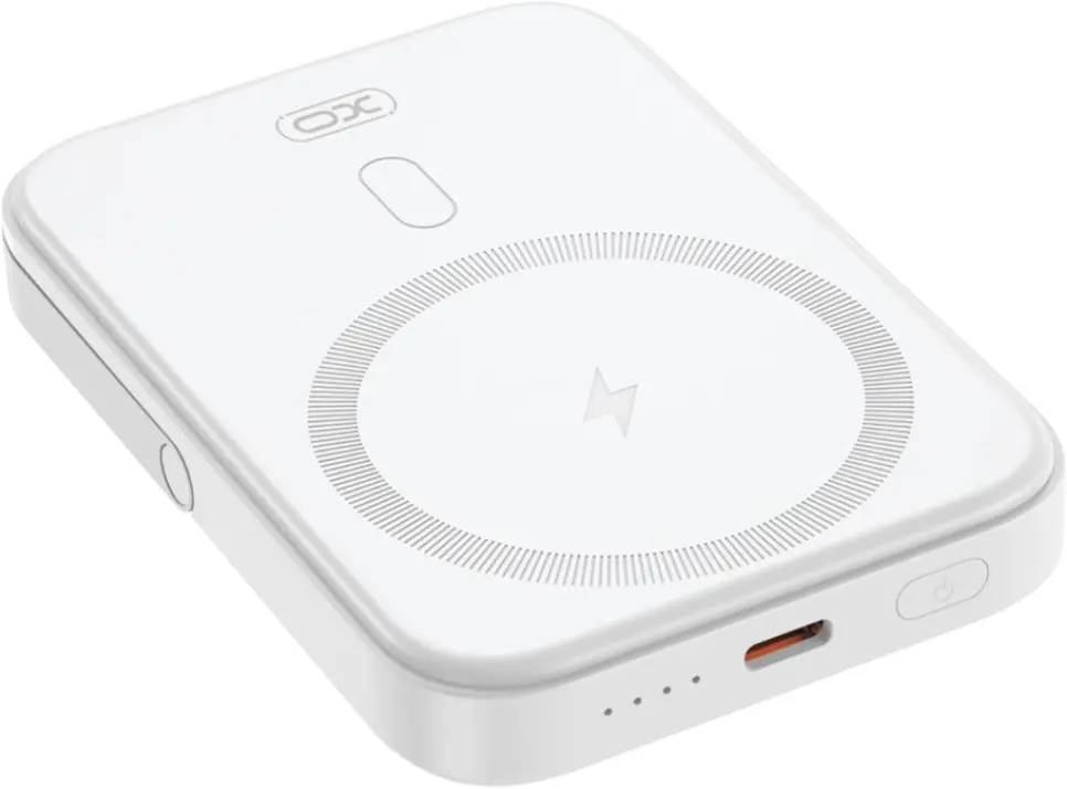 Acumulator extern universal XO PR242 5000mAh (White)