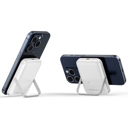 Acumulator extern universal XO PR242 5000mAh (White) Thumb