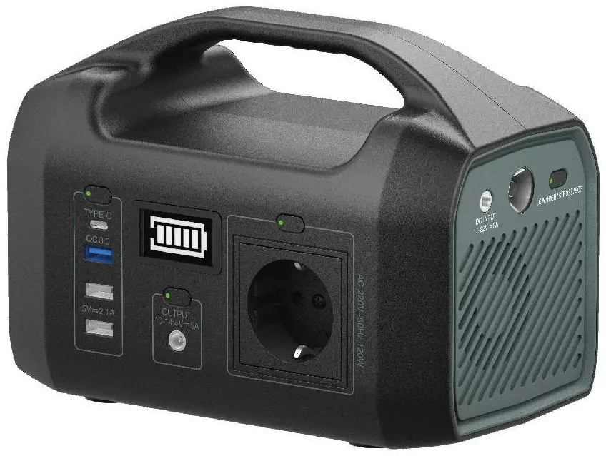 Acumulator portabil Xparkle XF150 (Black)