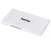 Card reader USB 3.0 Hama 181017 (White)