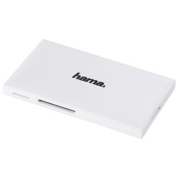 Card reader USB 3.0 Hama 181017 (White)