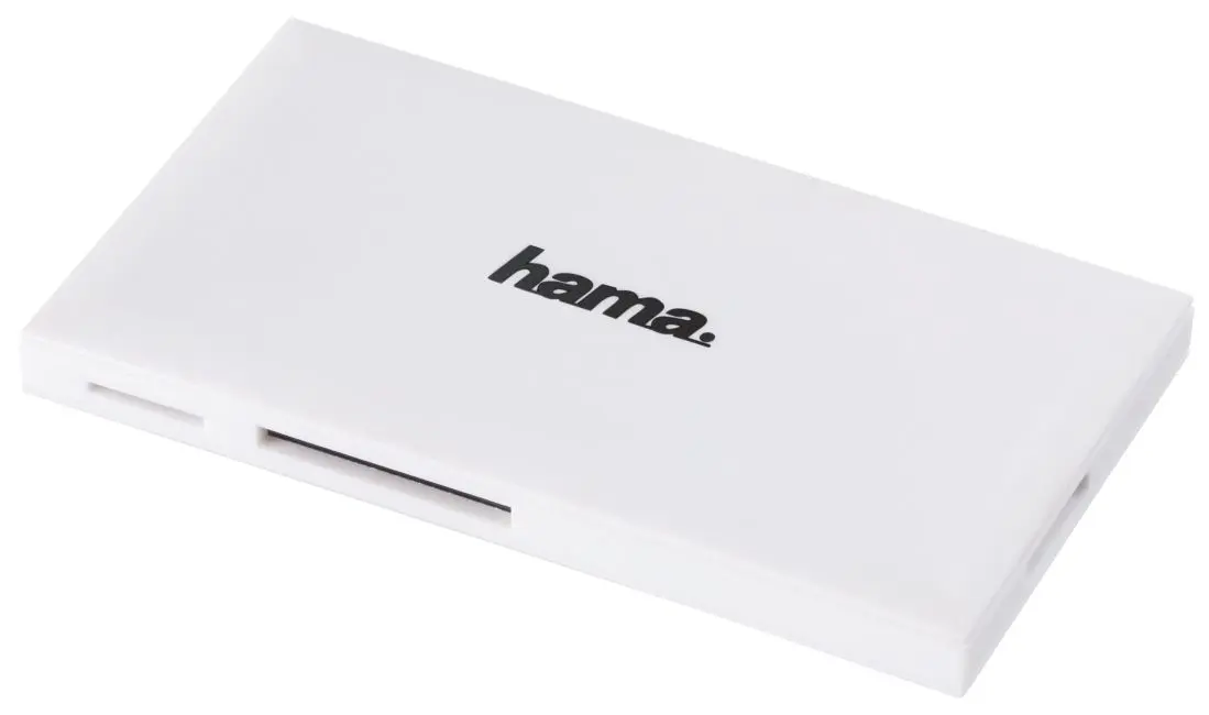 Card reader USB 3.0 Hama 181017 (White)