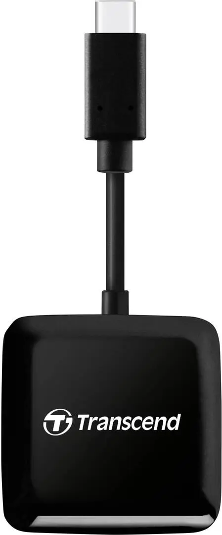 Картридер Transcend TS-RDC3 (Black)