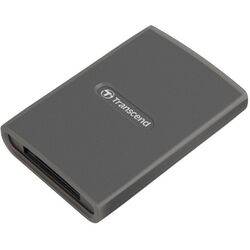 Устройство для чтения карт памяти Transcend RDE2 (Space Gray) Thumb