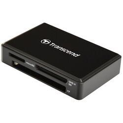 Устройство для чтения карт памяти Transcend TS-RDF8K2 (Black) Thumb