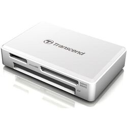 Устройство для чтения карт памяти Transcend TS-RDF8W2 (White) Thumb