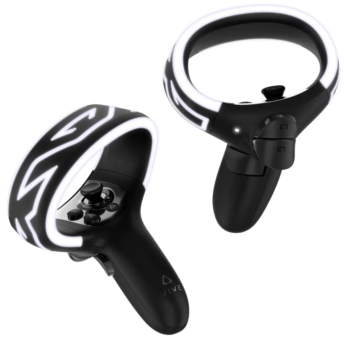 Очки виртуальной реальности HTC Vive Cosmos (Blue) - 3