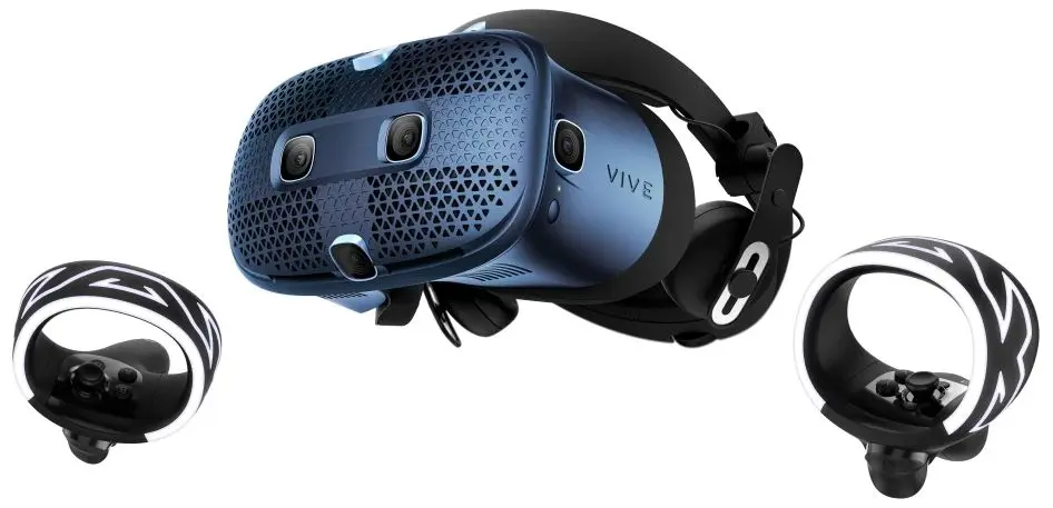 Очки виртуальной реальности HTC Vive Cosmos (Blue) - 5