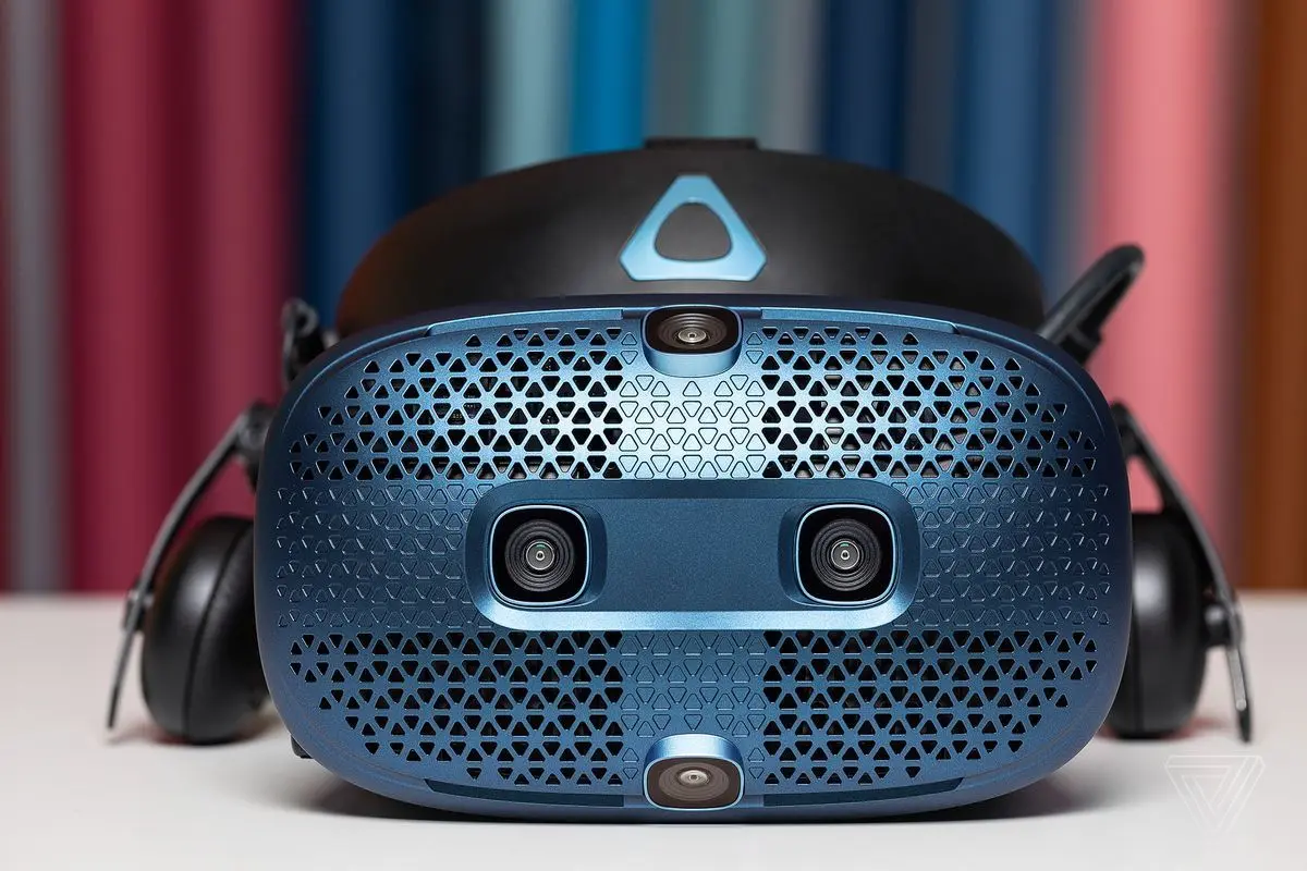Очки виртуальной реальности HTC Vive Cosmos (Blue) - 6