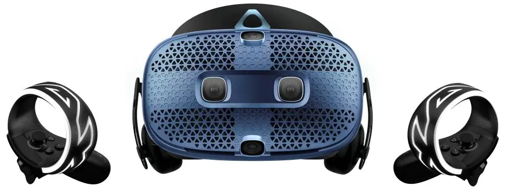 Очки виртуальной реальности HTC Vive Cosmos (Blue)