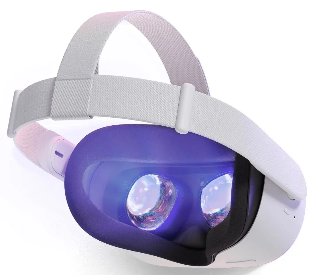 Ochelari realitate virtuala Oculus Quest 2 128GB (White) - 4