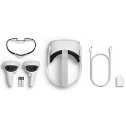 Ochelari realitate virtuala Oculus Quest 2 128GB (White) Thumb