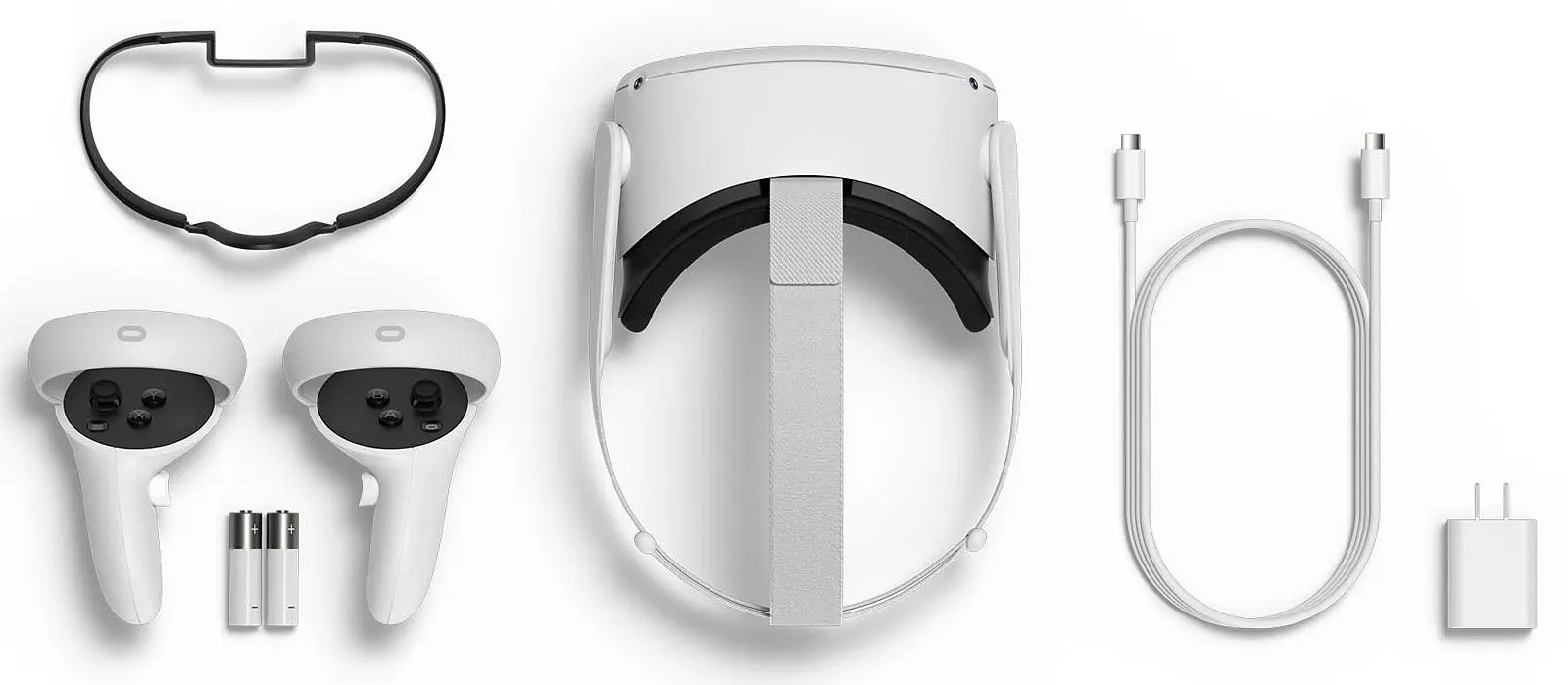 Ochelari realitate virtuala Oculus Quest 2 128GB (White) - 7