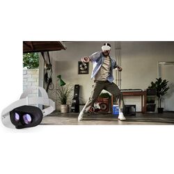 Ochelari realitate virtuala Oculus Quest 2 128GB (White) Thumb
