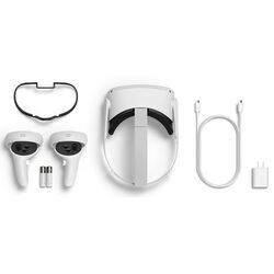 Ochelari realitate virtuala Oculus Quest 2 256GB (White) Thumb