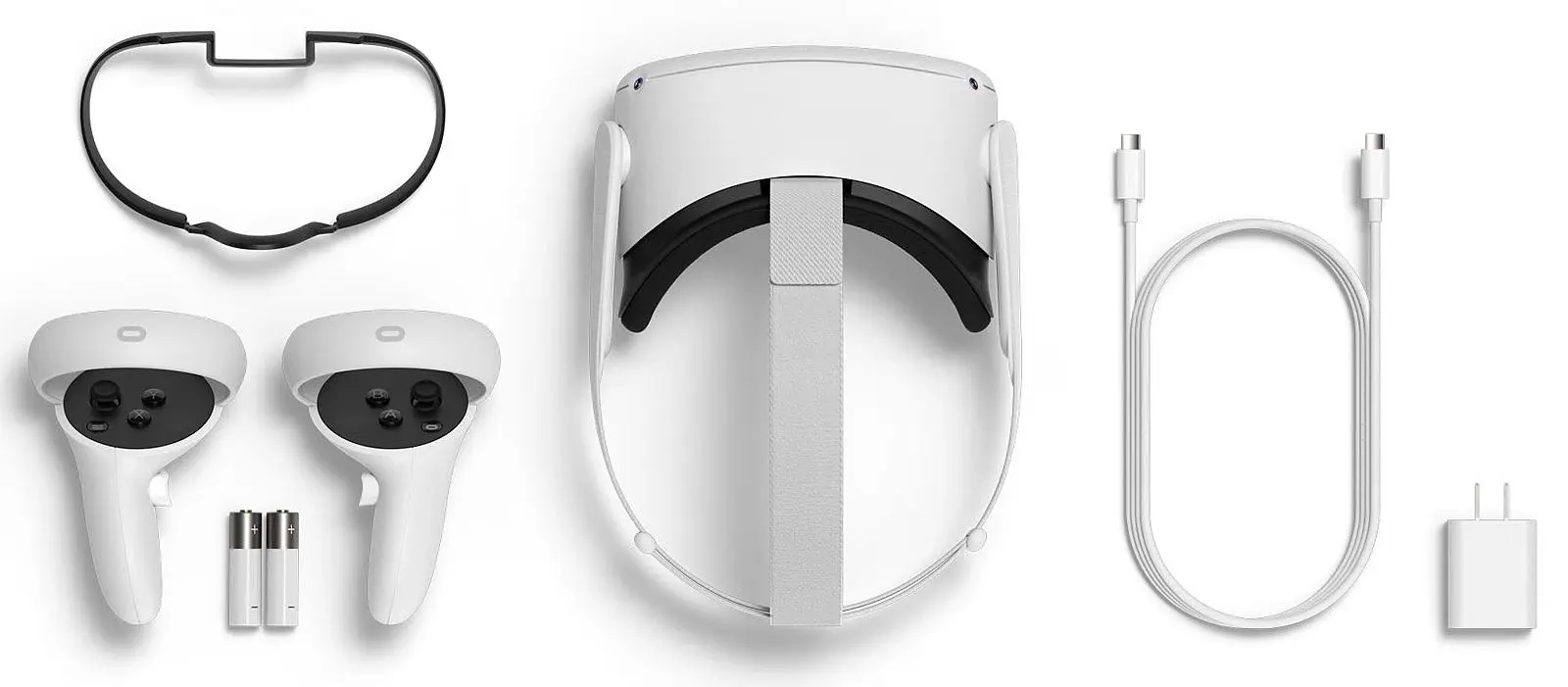 Ochelari realitate virtuala Oculus Quest 2 256GB (White) - 3