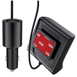 Incarcator auto Acefast B8 (Black) Thumb