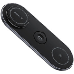 Incarcator fara fir Acefast E19 Qi2 (Black) Thumb