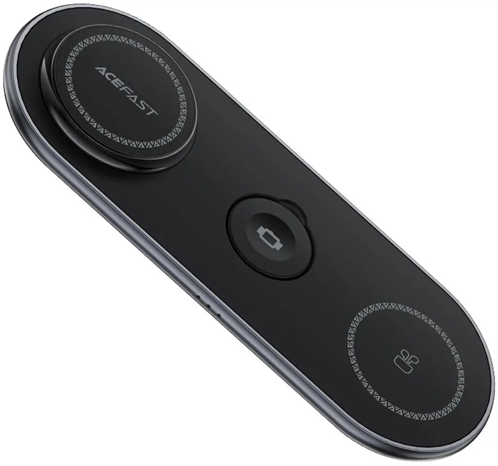 Incarcator fara fir Acefast E19 Qi2 (Black)