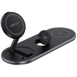 Incarcator fara fir Acefast E19 Qi2 (Black)