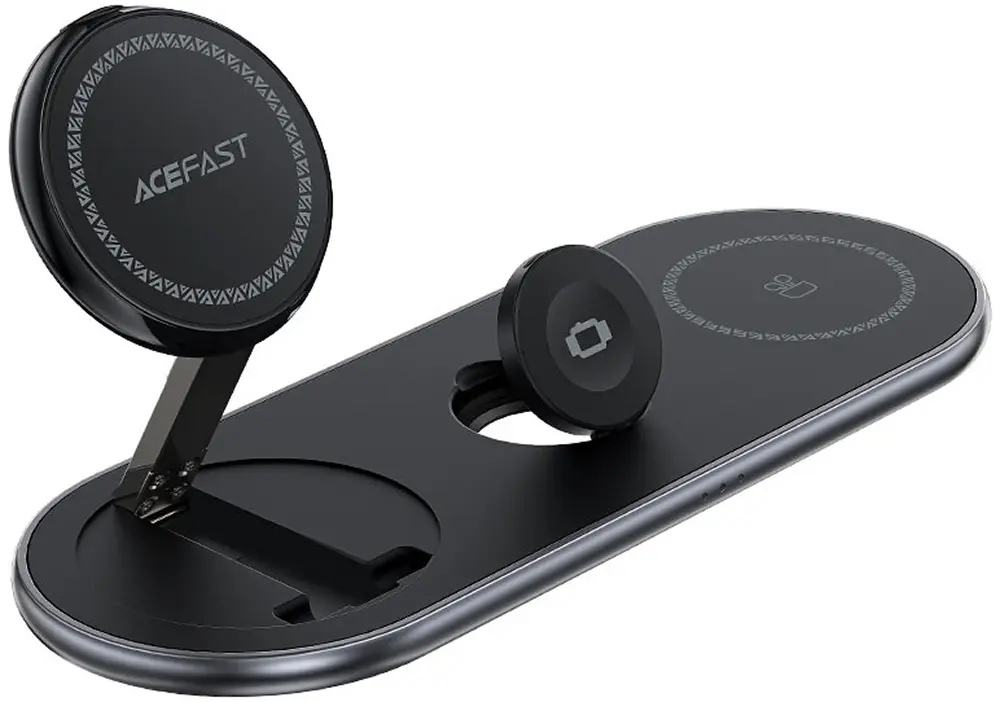 Incarcator fara fir Acefast E19 Qi2 (Black)