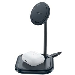 Incarcator fara fir Acefast E6 (Grey) Thumb