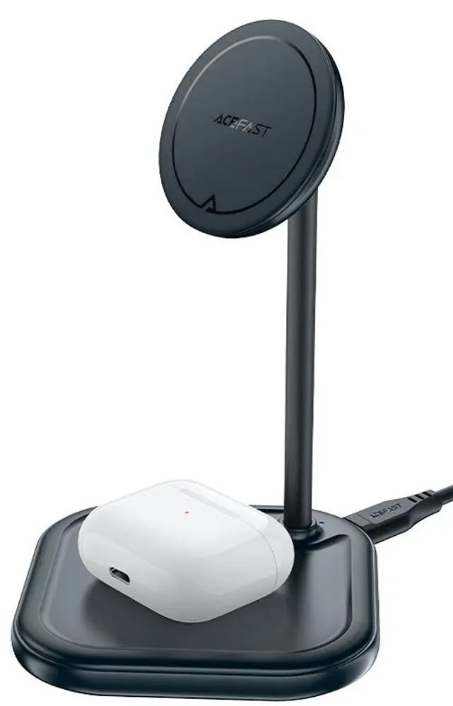 Incarcator fara fir Acefast E6 (Grey)