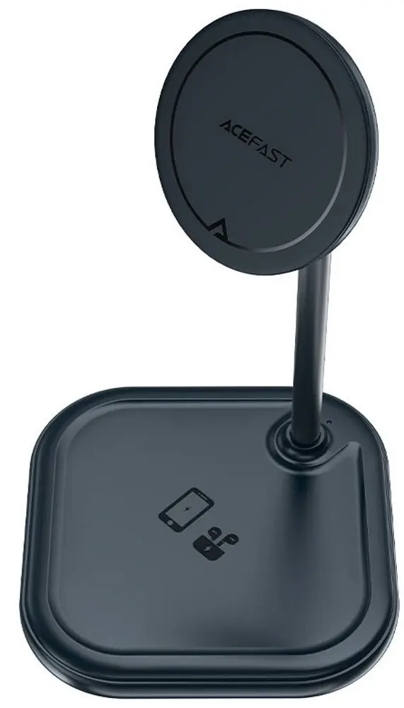 Incarcator fara fir Acefast E6 (Grey)