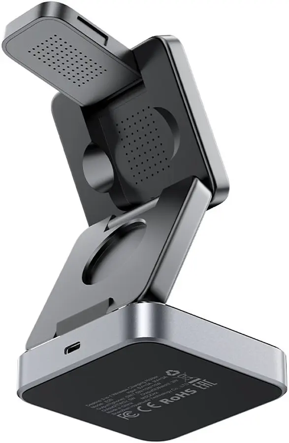 Incarcator fara fir Acefast E20 (Black)