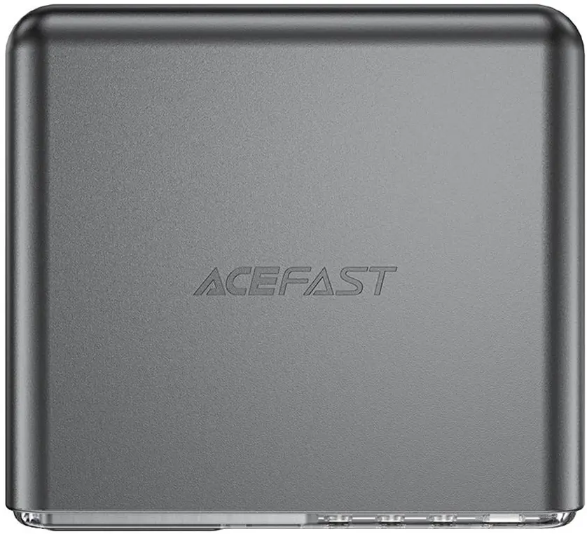 Incarcator de retea Acefast Z4 PD218W GaN (Gray)