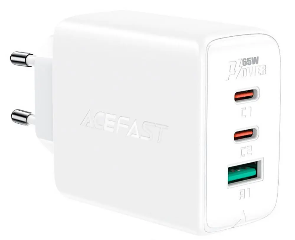 Incarcator Acefast A13 (White)