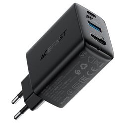 Зарядное устрой Acefast  A17 (Black) Thumb