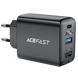 Incarcator Acefast  A17 (Black)