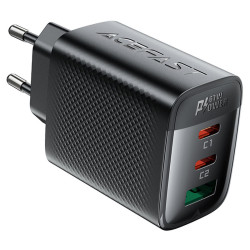 Зарядное устройство Acefast A108 (Black) Thumb
