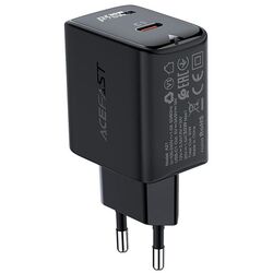 Зарядное устройство Acefast A21 (Black)