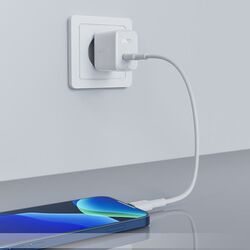 Зарядное устройство Acefast A21 (White) Thumb