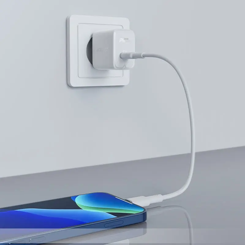 Зарядное устройство Acefast A21 (White) - 4